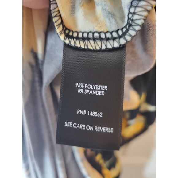 Torrid Puff Sleeve Short Sleeve Surplice Dress, NWT, 4X - Picture 6 of 6